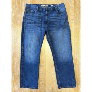 Ariat Legacy M4 Relaxed Boot Cut Jeans Men's 42x32 Western Workwear